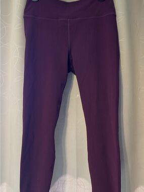 Fabletics Women's Plum High-Rise Leggings